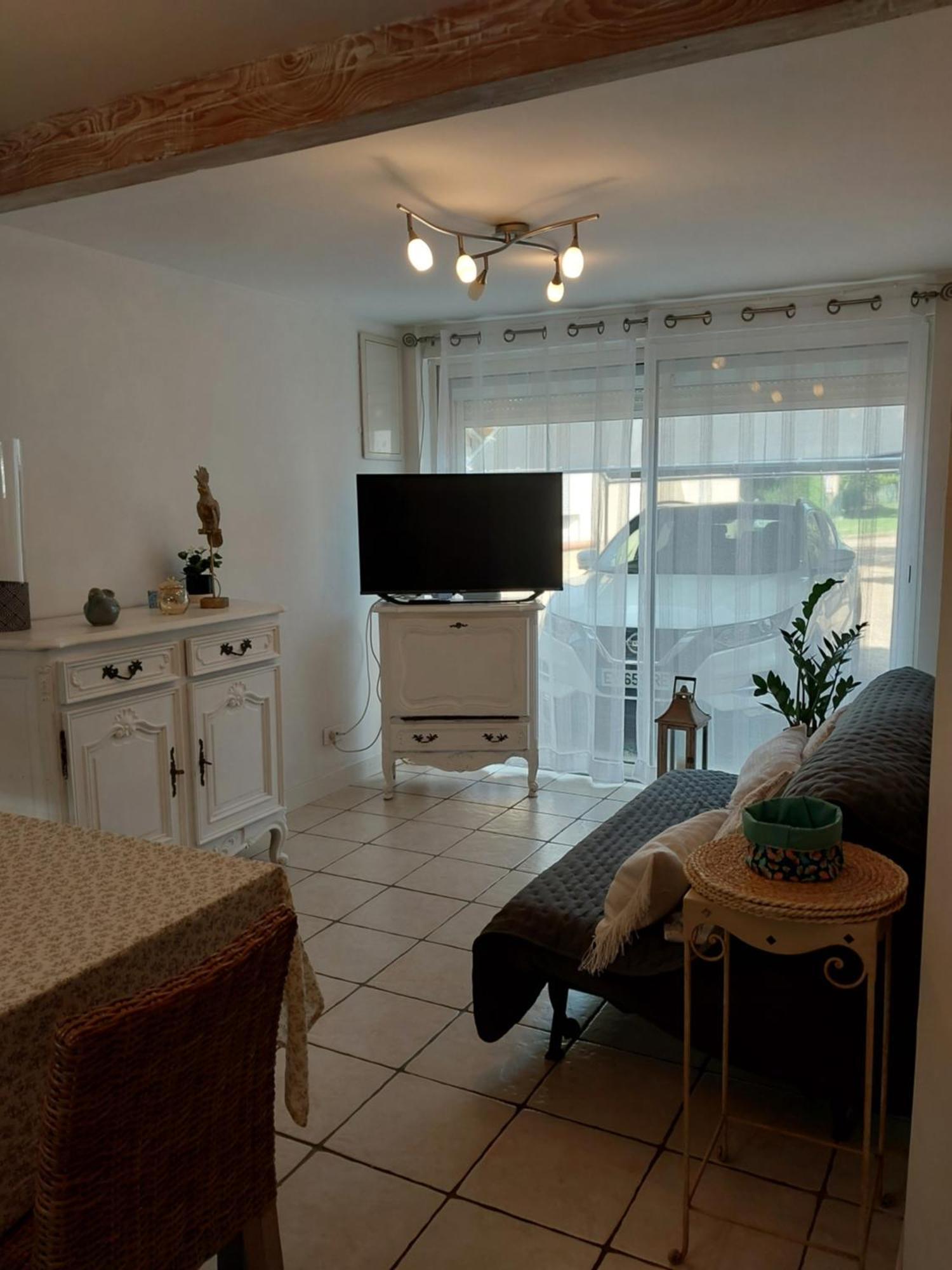 Appartement T2 Plain Pied Labastide-Saint-Georges 外观 照片