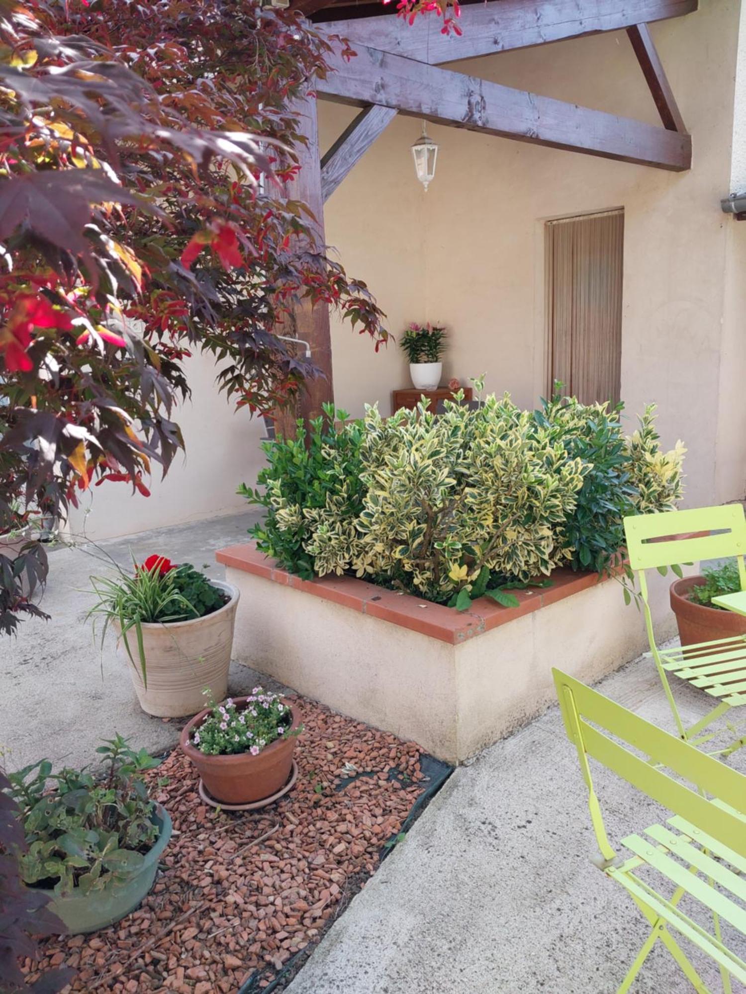 Appartement T2 Plain Pied Labastide-Saint-Georges 外观 照片