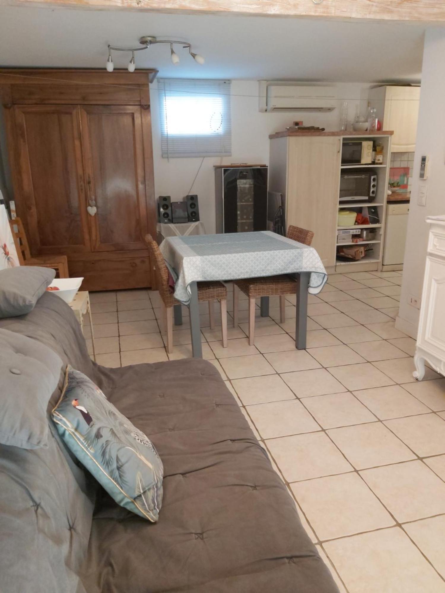 Appartement T2 Plain Pied Labastide-Saint-Georges 外观 照片